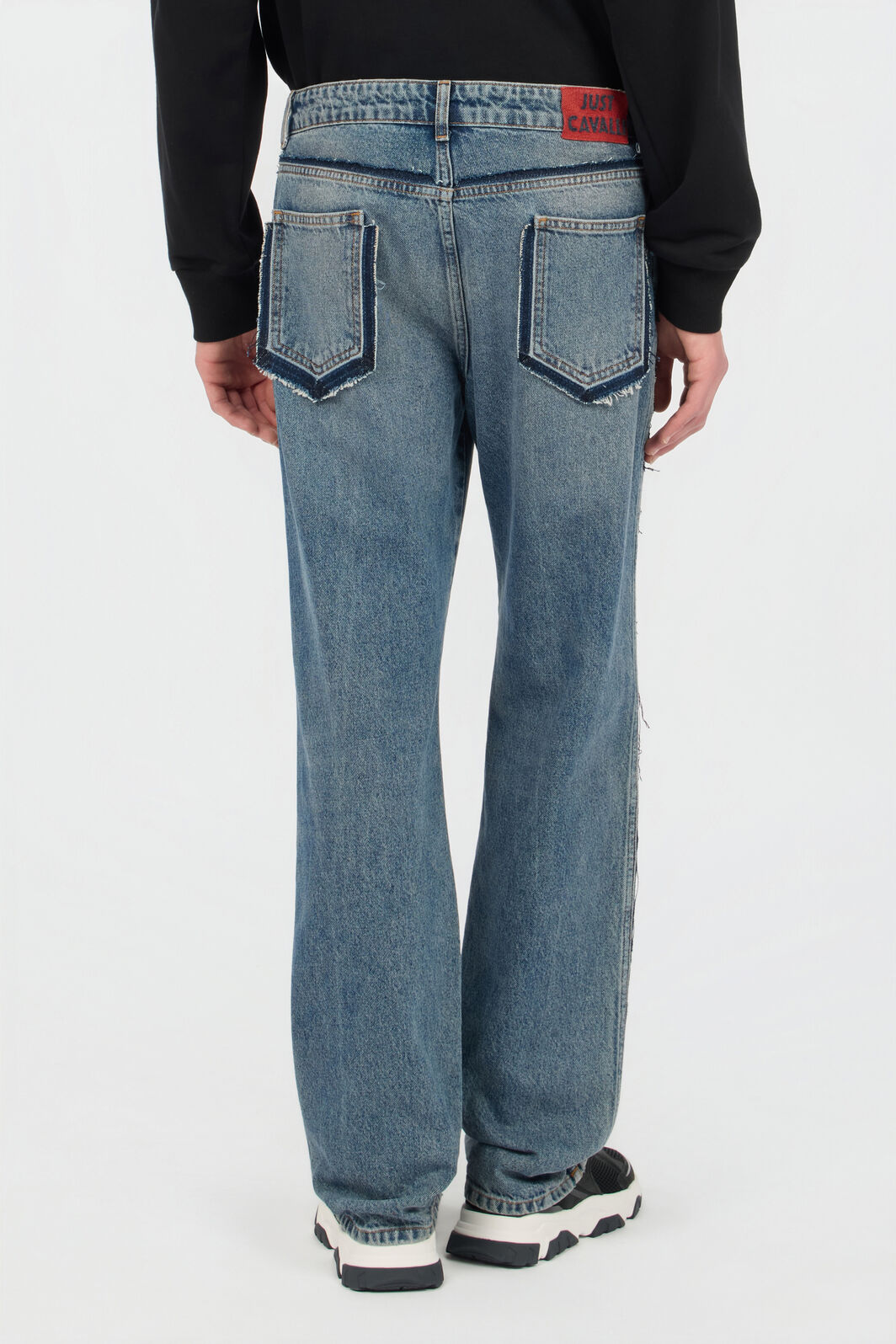 JC Blue Denim Jeans INDIGO WFJ011-WF024
